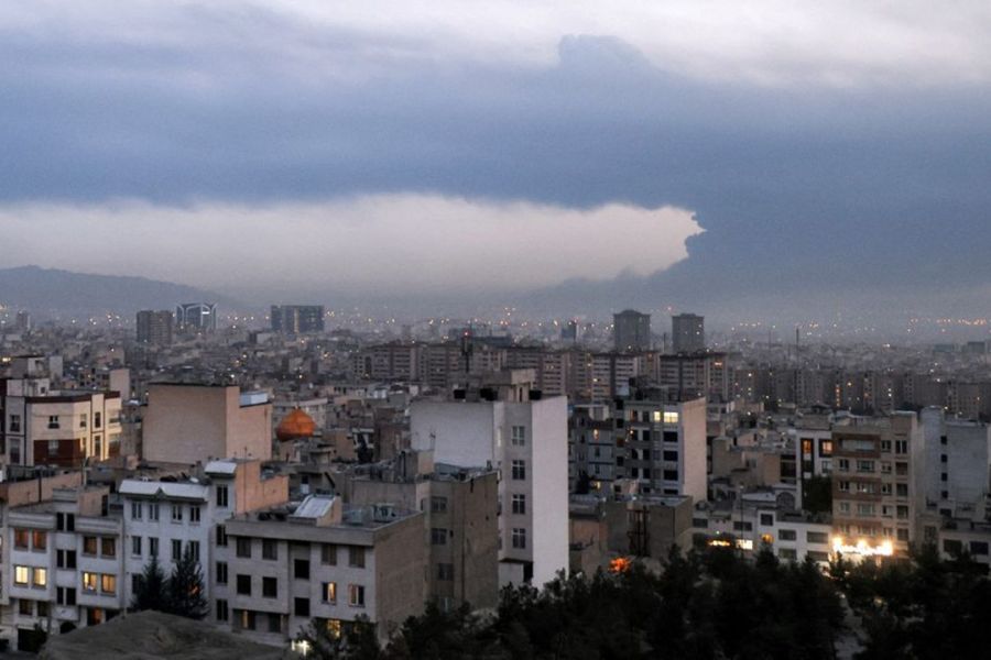 Apocalypse sur Téhéran et Rey : Chronique d'une nuit de feu et bilan d'une offensive sans précédent