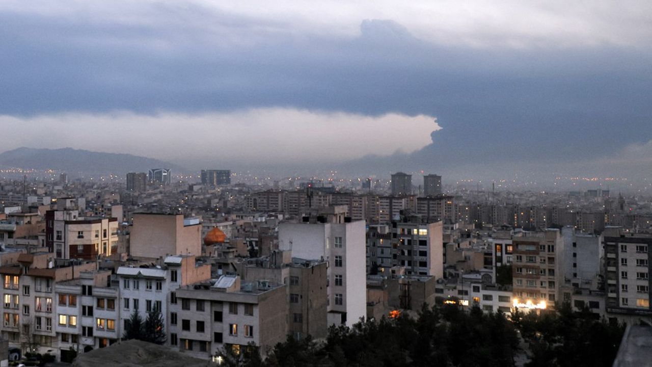 Apocalypse sur Téhéran et Rey : Chronique d'une nuit de feu et bilan d'une offensive sans précédent