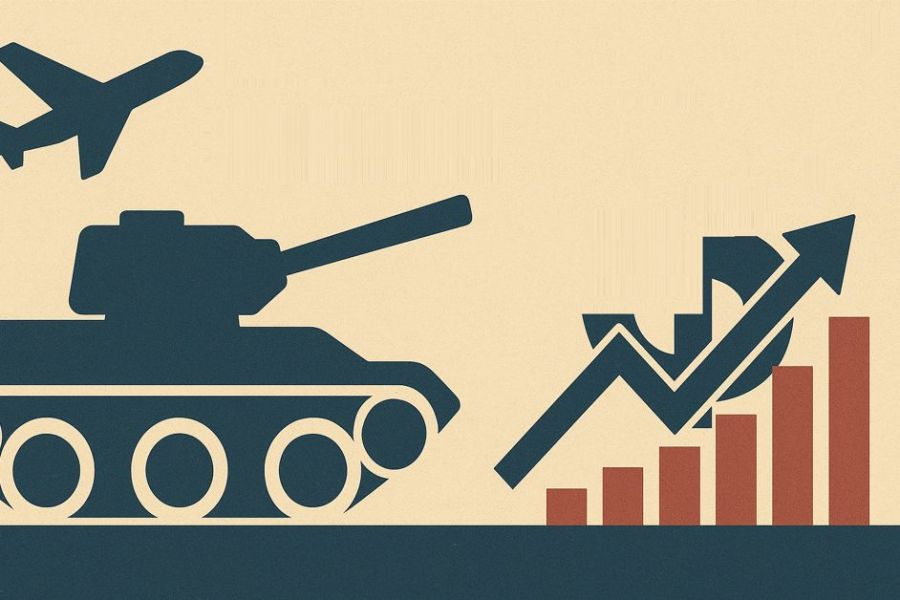 Économie de Guerre et Sobriété — Comment les Européens s'adaptent