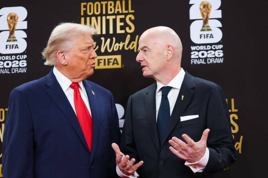 SCANDALE COUPE DU MONDE 2026 : LE CARTON VERT RETIRÉ DE LA FIFA SOUS L'INFLUENCE DE TRUMP ASSOMBRIT LE BILAN DE GIANNI INFANTINO