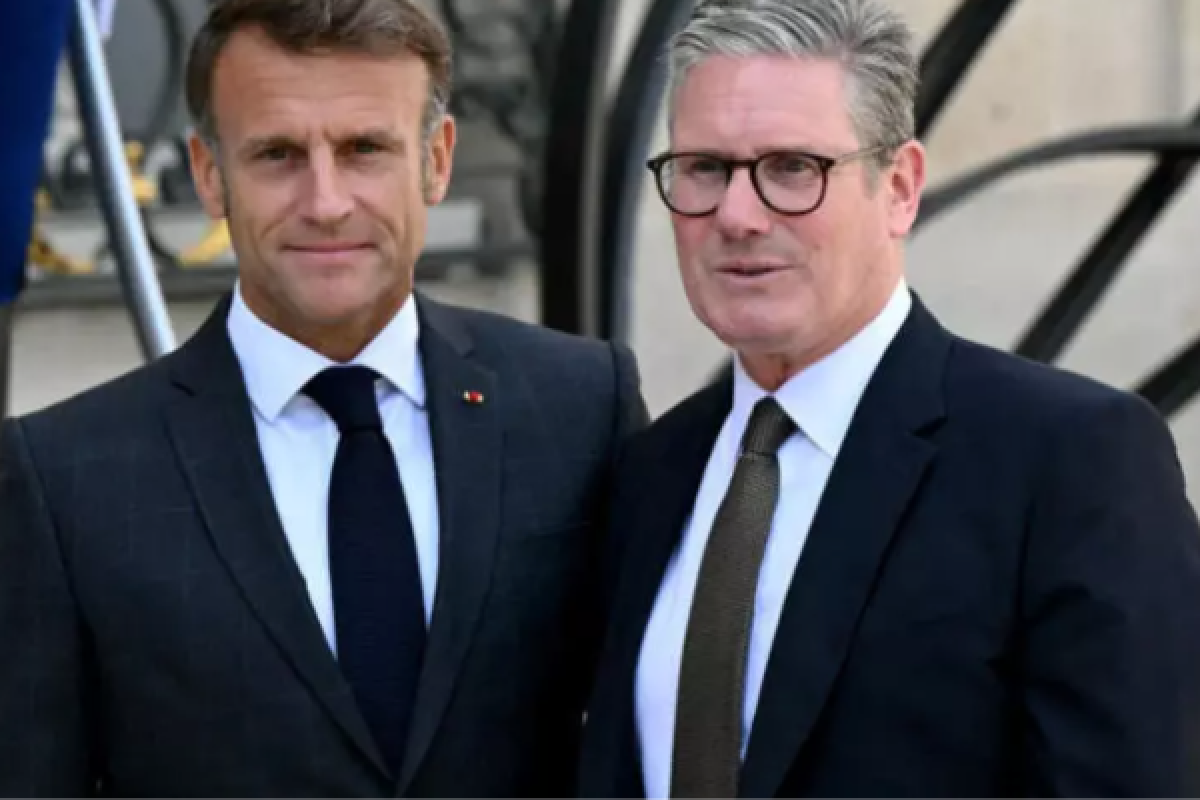 Conférence de Paris 2026 : Macron et Starmer unis pour la liberté de navigation face au blocus