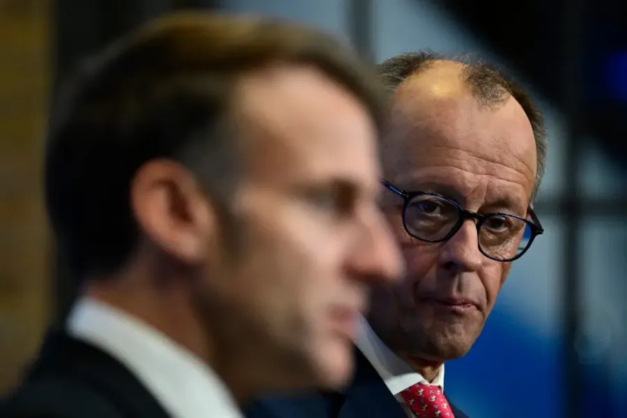 L'AXE PARIS-BERLIN SOUS HAUTE TENSION — MACRON ET MERZ, LE DIVORCE ÉNERGÉTIQUE