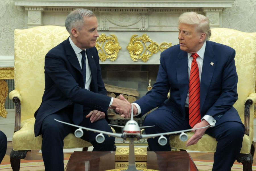 Mark Carney vs Donald Trump : Le Canada entre en résistance contre l’Imperium américain