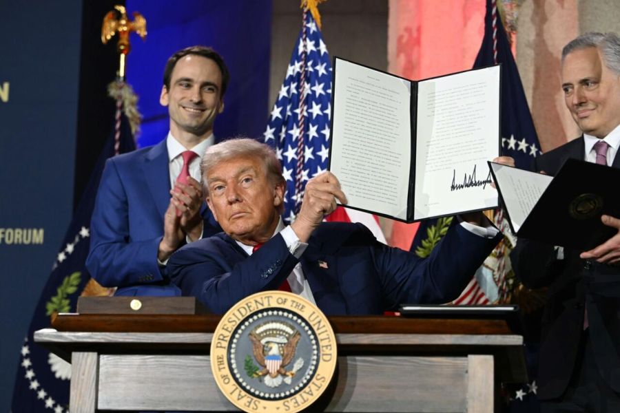 USA 2026 : Le paradoxe de l'IA et le bras de fer Trump-Fed sur fond de chômage technologique