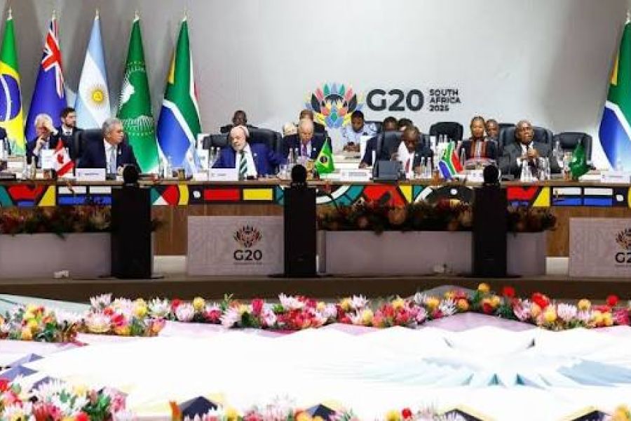 GOUVERNANCE DU G7 ET DU G20 : RÉFORME DU MULTILATÉRALISME ET RESTRUCTURATION DES DETTES SOUVERAINES ÉMERGENTES