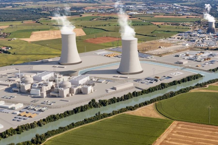 Parc nucléaire EPR et renouvelables : le nouveau mix énergétique de la France validé par la Commission