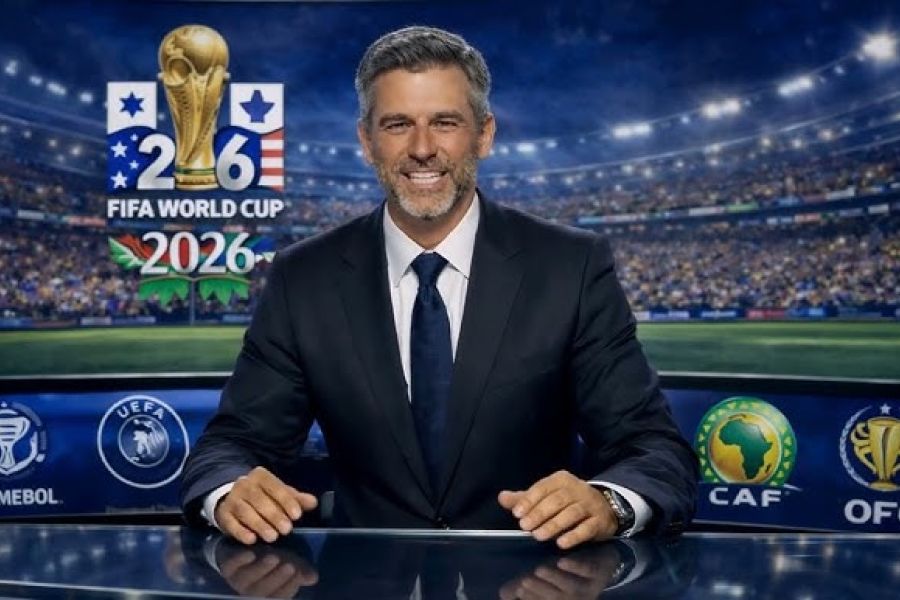 DOSSIER FIFA 2026 : SPORT VS GÉOPOLITIQUE