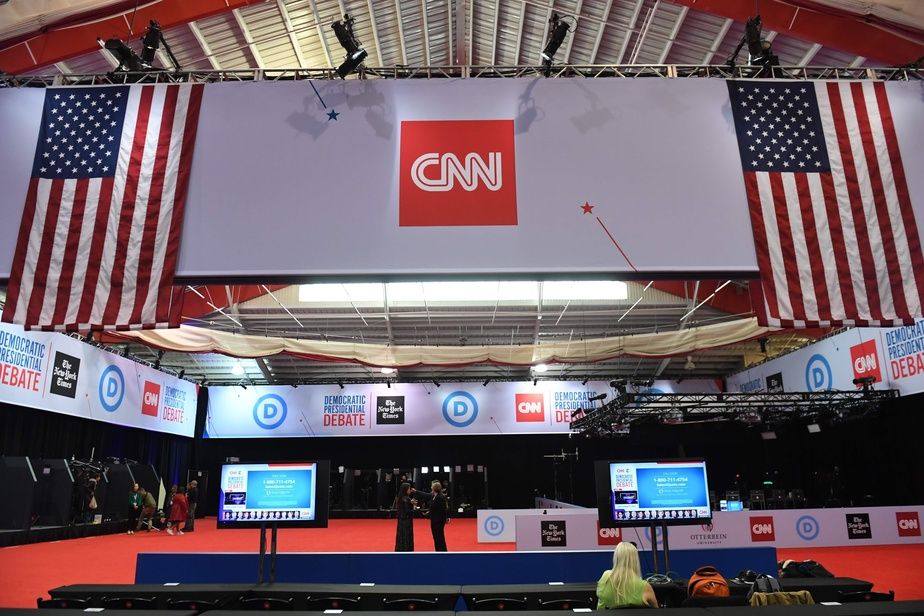 Les projections de CNN et Fox News pour les Midterms : Une polarisation  américaine irréversible - Omondo.info!