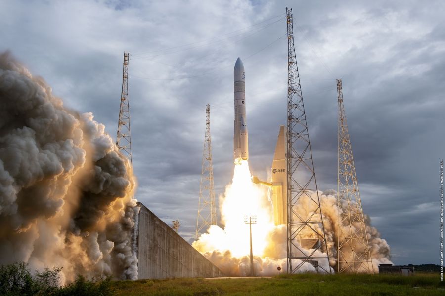 Le programme Ariane 6 et l'accès autonome de l'Europe à l'espace : Bilan à mi-année 2026