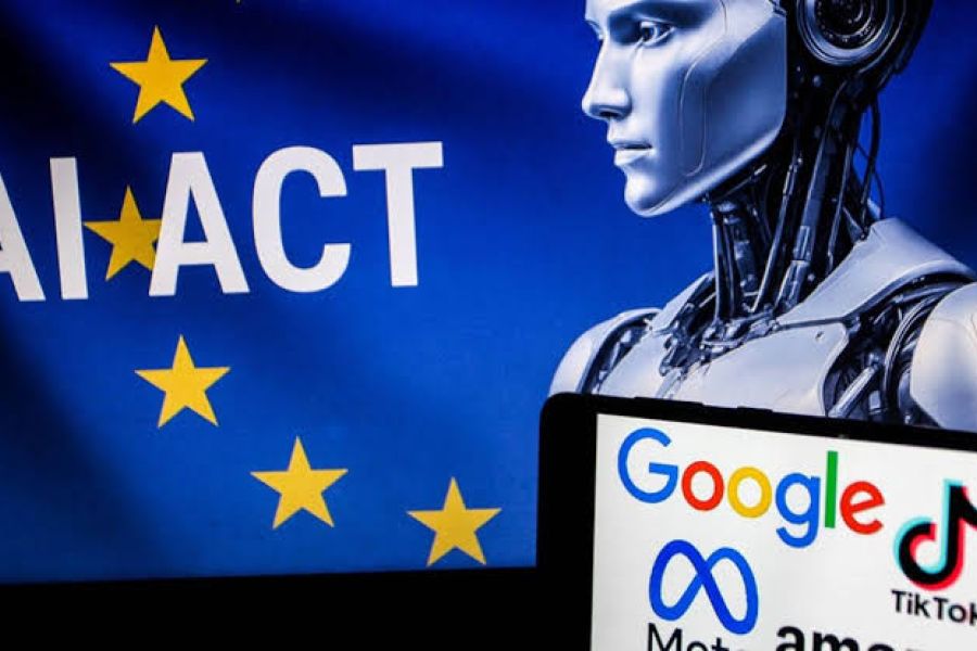 L'Union Européenne face aux géants de la Tech : Le bras de fer de l'IA Act