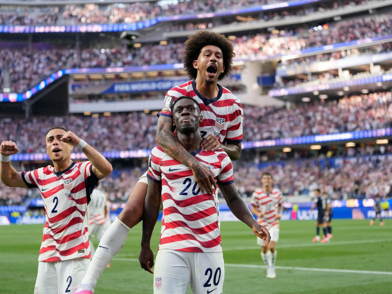 Omondo.info! - Mondial 2026 aux USA : Un cru exceptionnel marqué par des surprises  historiques