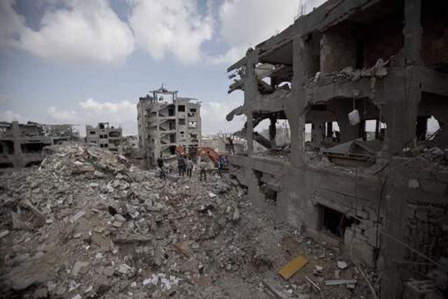 Guerre à Gaza : Israël franchit sa propre "ligne jaune", l'accord de cessez-le-feu en péril