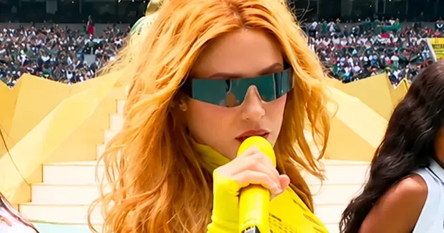 Phénomène pop et théories du complot : Shakira enlève ses lunettes et s'explique sur les coulisses de l’ouverture du Mondial