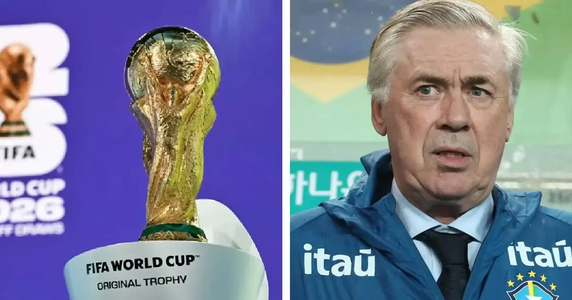 France-Brésil 2026 — Le Choc des Titans avant le Mondial : Mbappé et Ancelotti se livrent