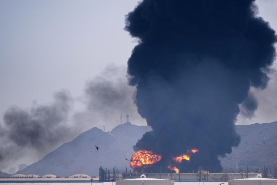 RIPOSTE IRANIENNE — LE TERMINAL DU QATAR SOUS LE FEU ET L'IMPLOSION DU MARCHÉ DU GAZ