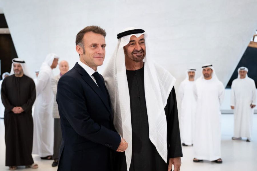 Diplomatie du Golfe au G7 : le Qatar et les Émirats arabes unis renforcent leurs alliances stratégiques avec l'Occident