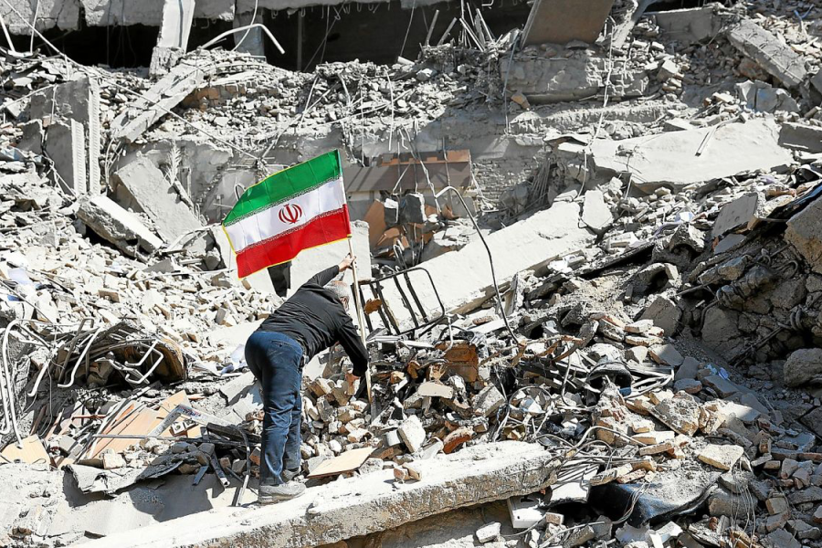 Le Nouvel Équilibre Économique : Le "Plan Marshall" du Moyen-Orient par PEE-VALIS