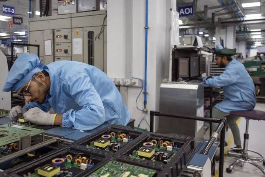 L'Atelier du Monde Numérique : L'Explosion Phénoménale des Exportations de Mobiles en Inde
