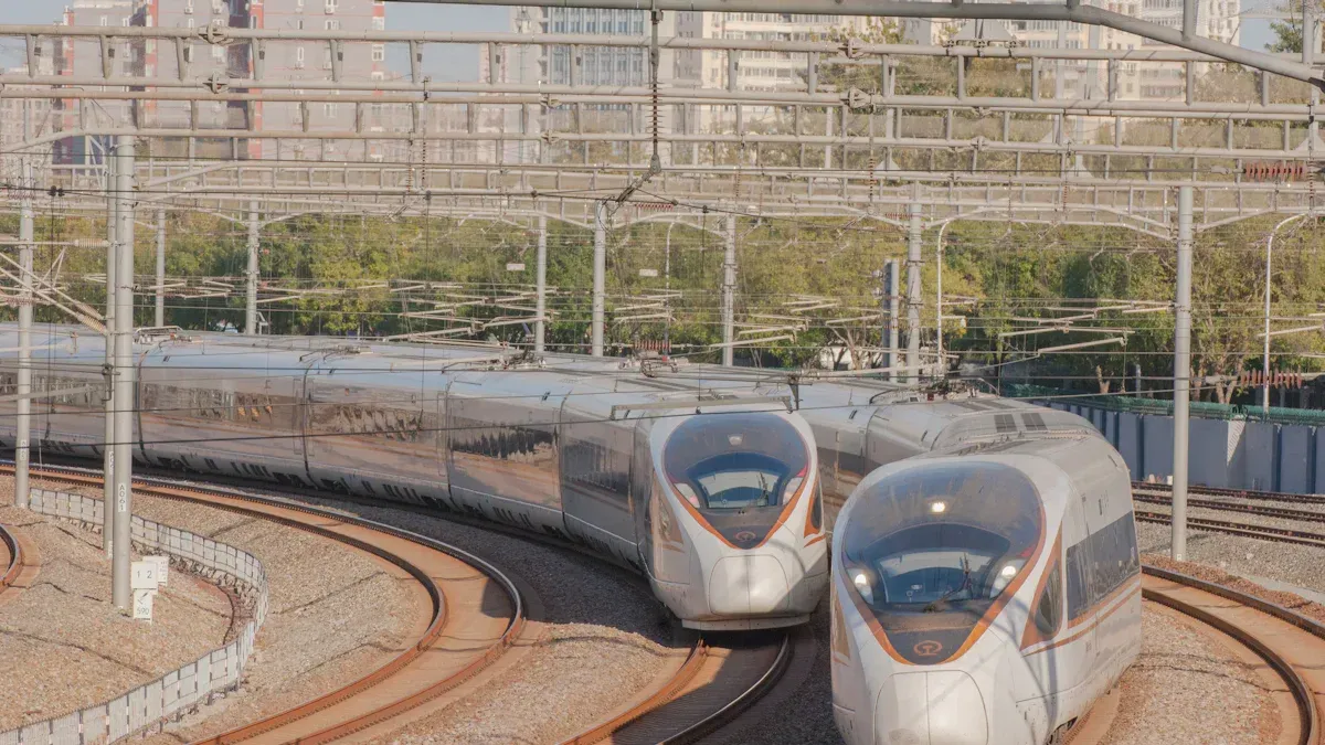 CHINE ET CORRIDORS LOGISTIQUES : LA RESTRUCTURATION DES CHAÎNES D'APPROVISIONNEMENT ET LES NOUVELLES VOIES ASIATIQUES