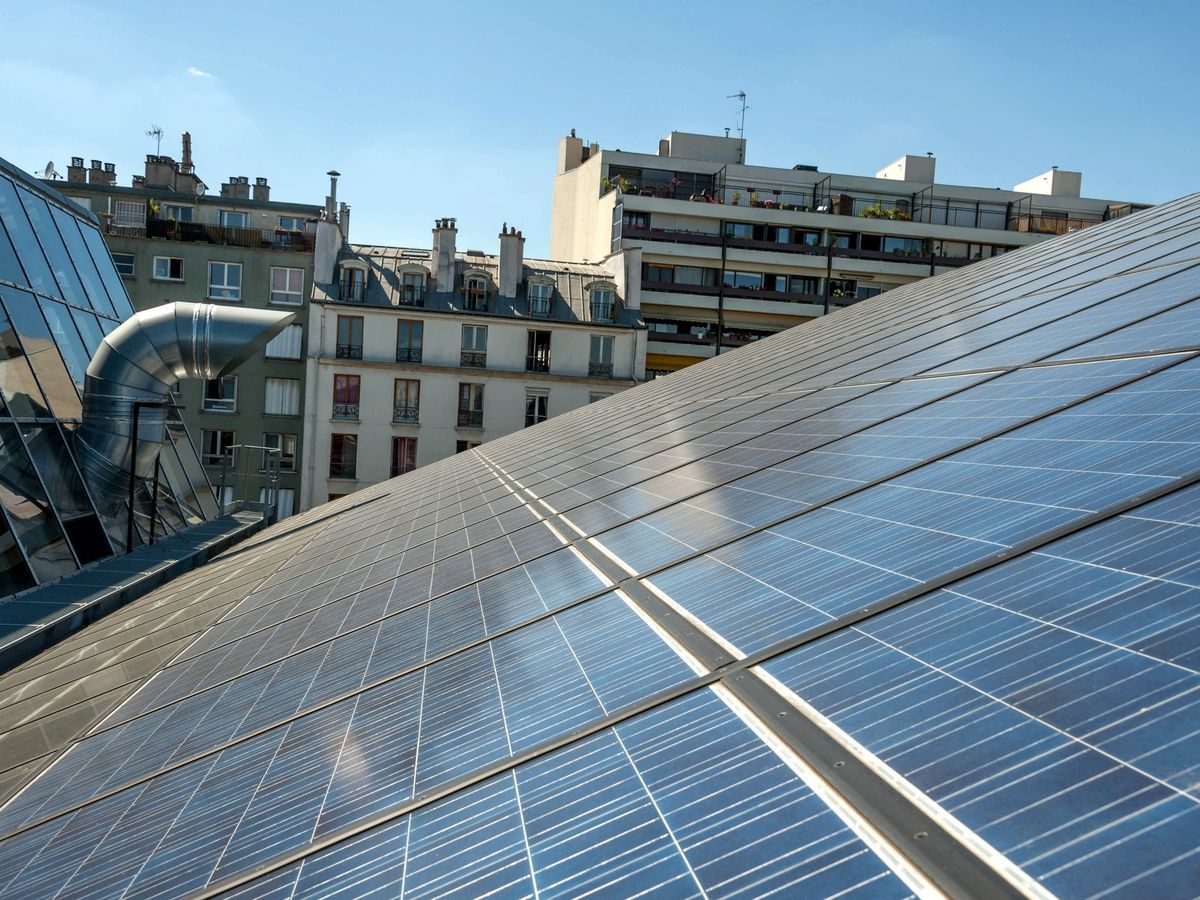 ÉNERGIE : LE PARI SOLAIRE DE LA FRANCE