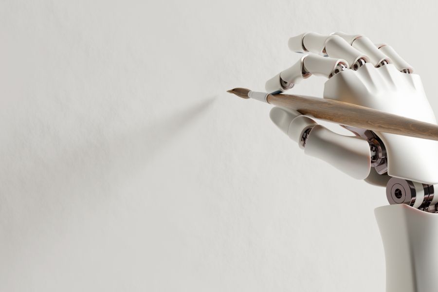 Quand l'algorithme devient l'artiste : La révolution des "Musées Génératifs" en 2026