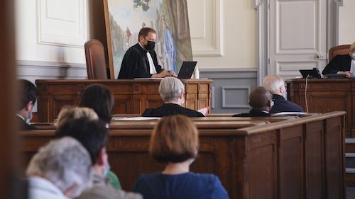 Justice de Proximité