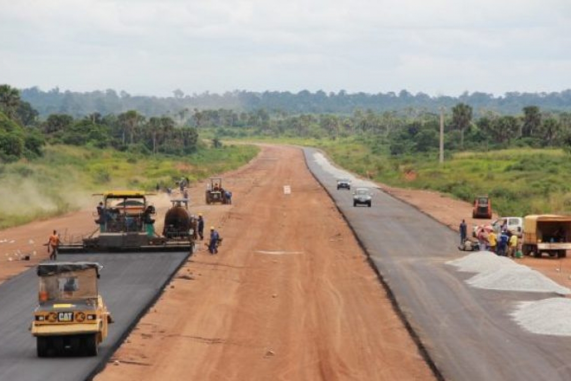 Corridor Libreville-Brazzaville: la Bdeac accorde 32,8 milliards