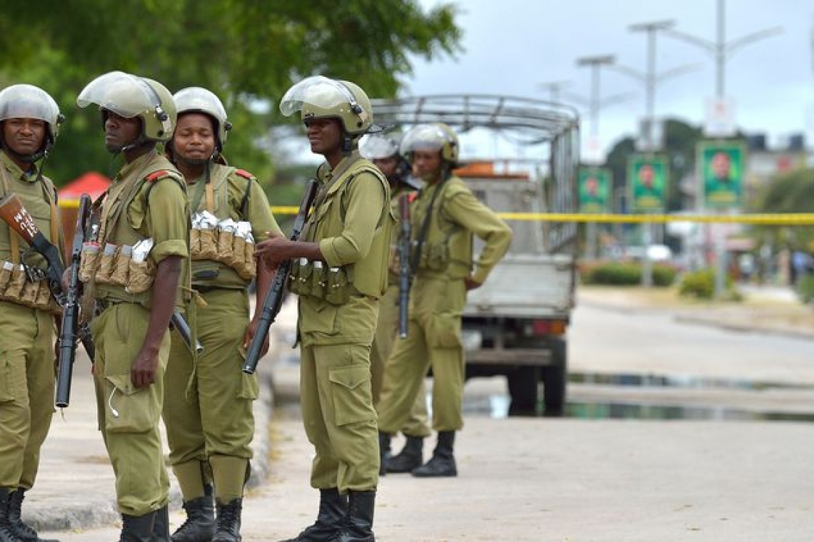 La police tanzanienne révèle que l’auteur de l’attaque de Dar es-Salaam était un « terroriste » islamiste