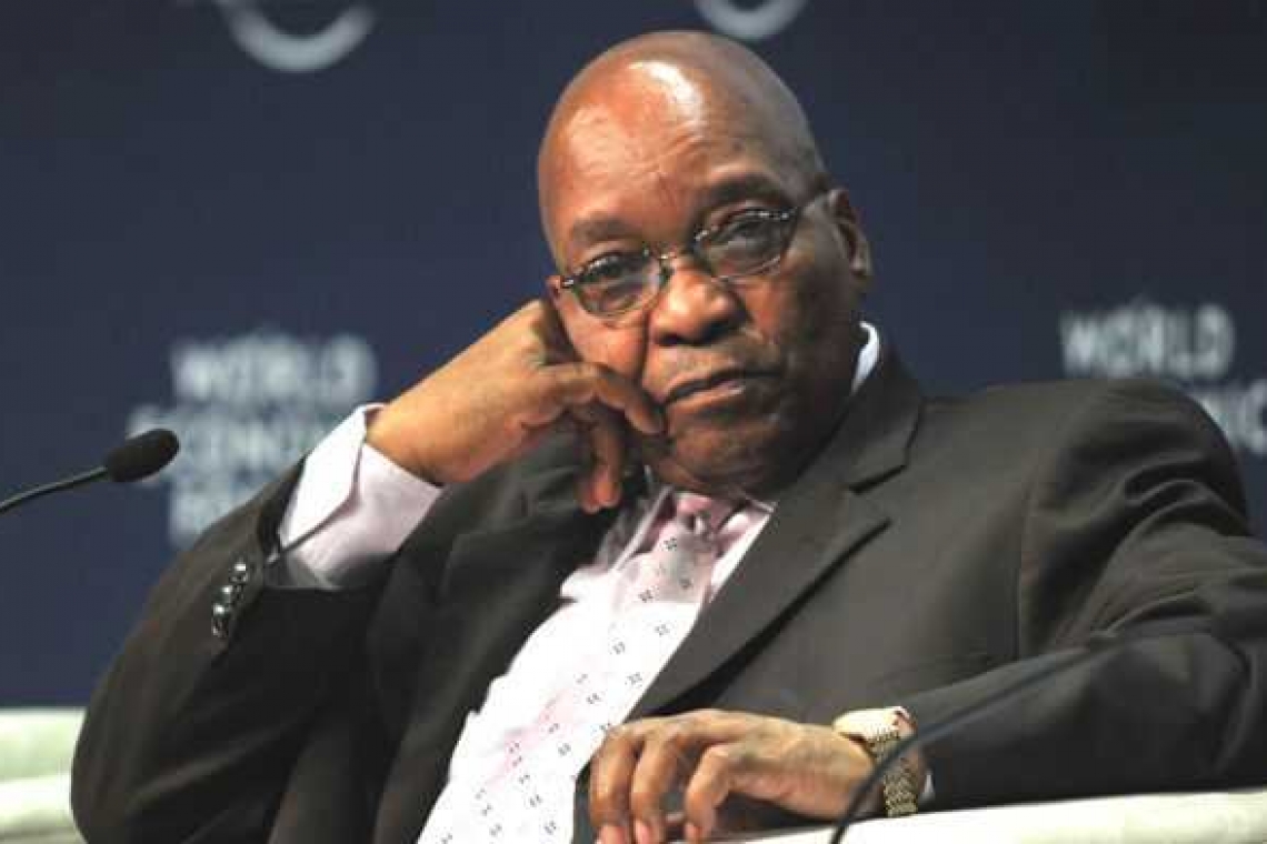 Afrique du Sud : Jacob Zuma bénéficie d'une libération conditionnelle