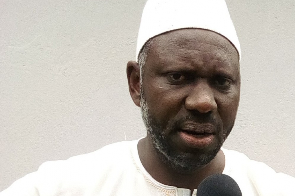 Guinée : Abdoulaye Bah, un des leaders de l’opposition, libéré