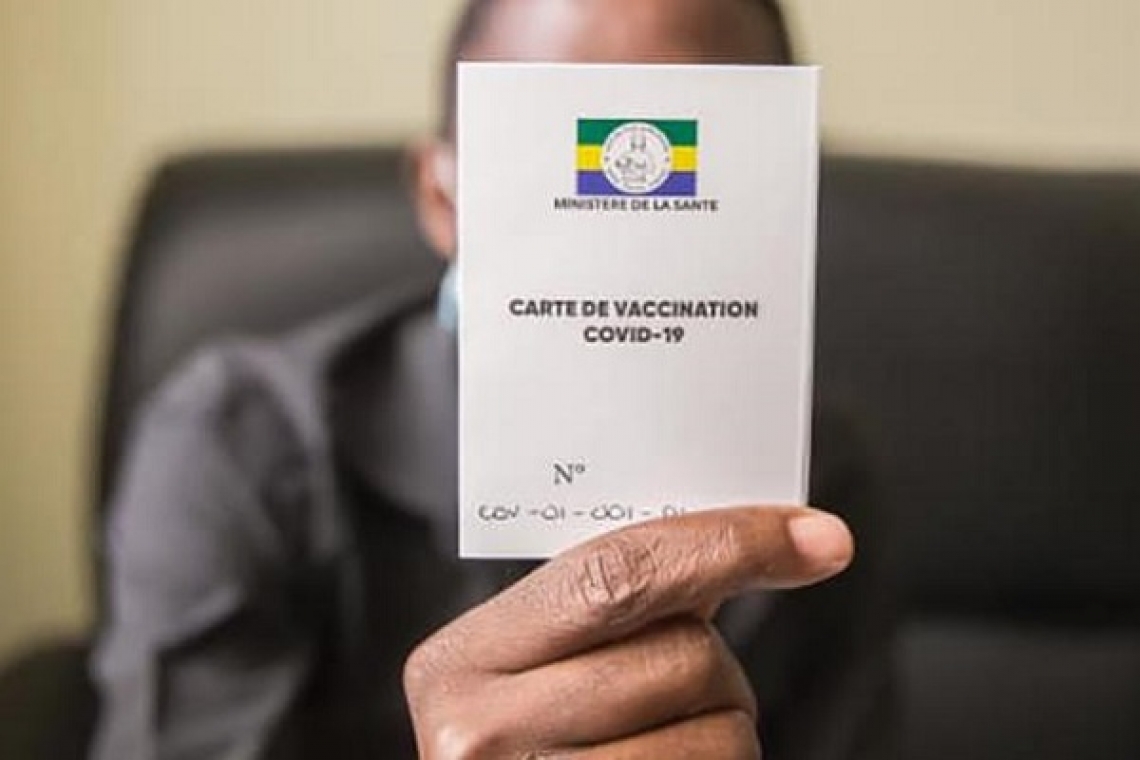 Gabon : les travailleurs s’offusquent contre l’obligation du vaccin à Covid-19 dans certaines entreprises.