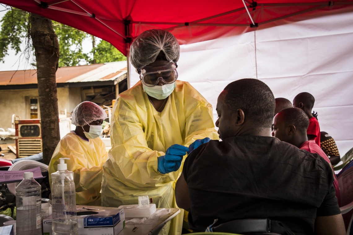 Guinée Equatoriale : vaccination obligatoire du personnel de première ligne
