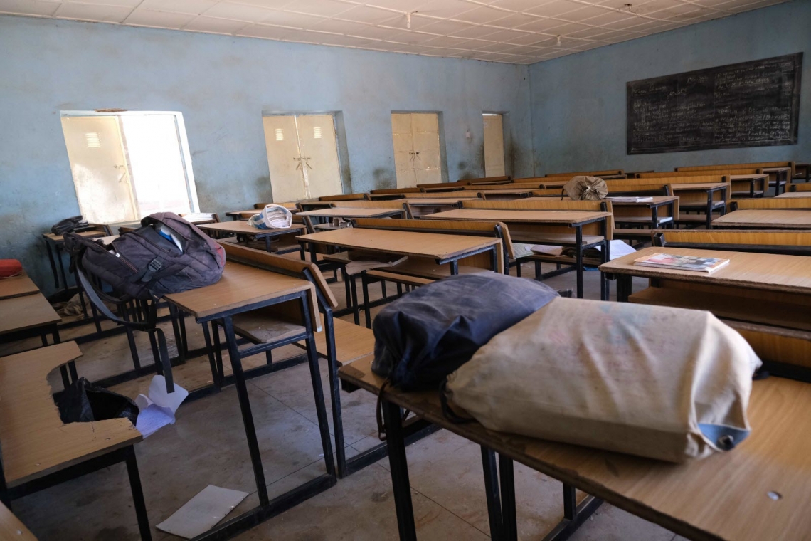 Nigeria : Plus de 70 étudiants enlevés par des hommes armés