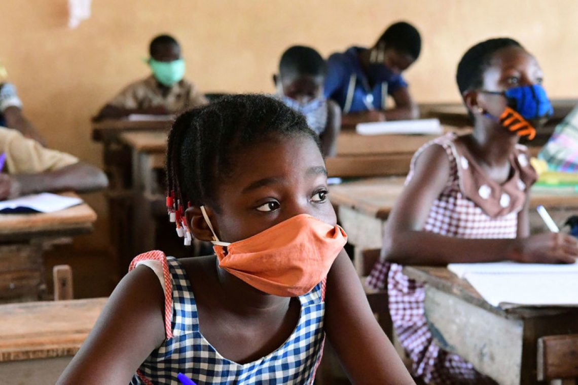 Burundi : dépistage contre la Covid-19 en milieu scolaire