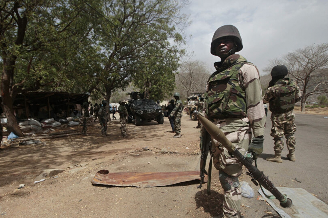Nigeria : 16 soldats tués dans une embuscade