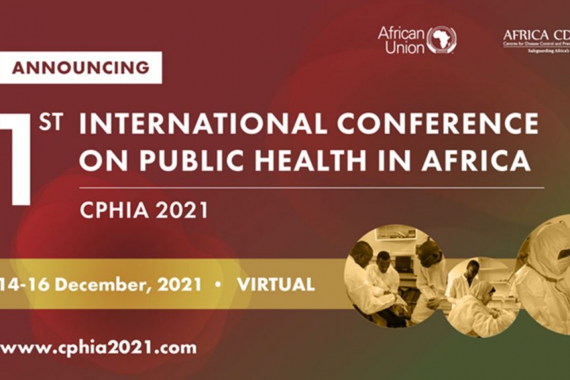 1ère Conférence Internationale sur la Santé Publique en Afrique