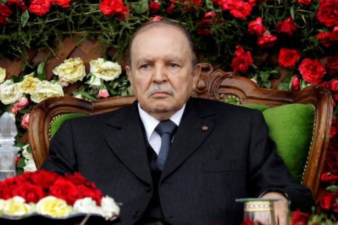 Algerie : Vie et mort d’Abdelaziz Bouteflika
