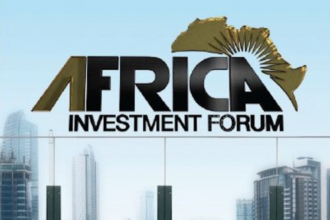 Africa Investment Forum 2021 : troisième édition des "Market Days" du 1er au 3 décembre à Abidjan