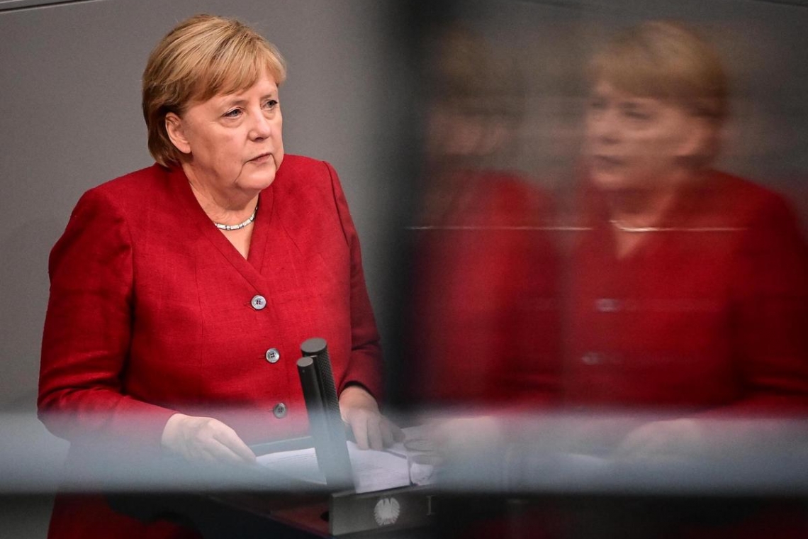 Allemagne:  L'ère Merkel s'éteint