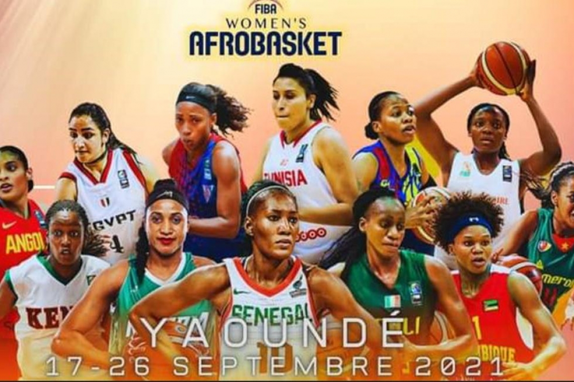 Afrobasket Dames 2021 : Place aux quarts de finale