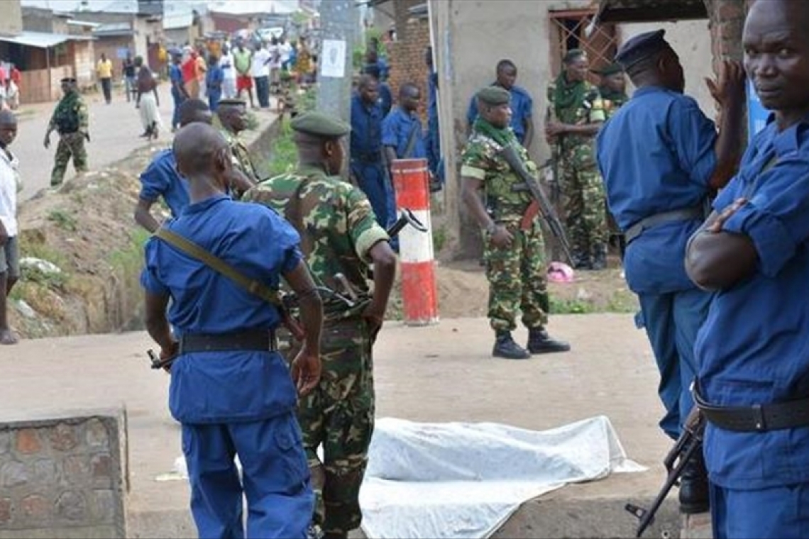 Burundi : Trois morts et plusieurs blessés après des attaques simultanées à la grenade à Bujumbura