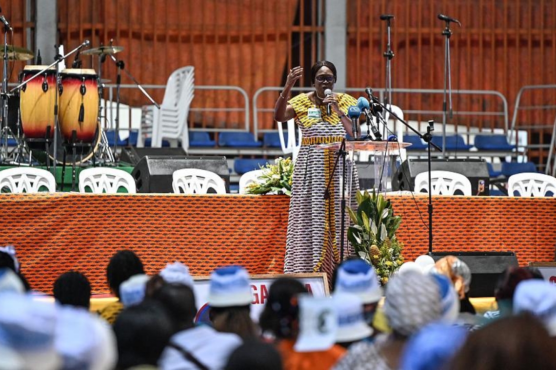 Côte-d’Ivoire : Simone Gbagbo lance son mouvement politique