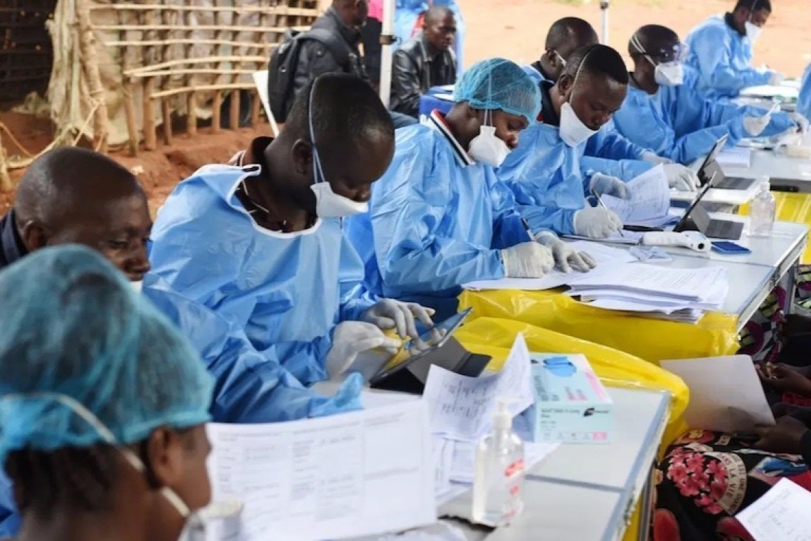 Cameroun : 28 000 doses de vaccins menacés de péremption