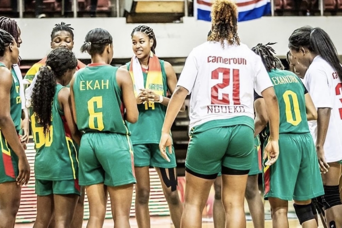 Afrobasket féminin Cameroun 2021 : Les lionnes de la balle orange vont se contenter du bronze