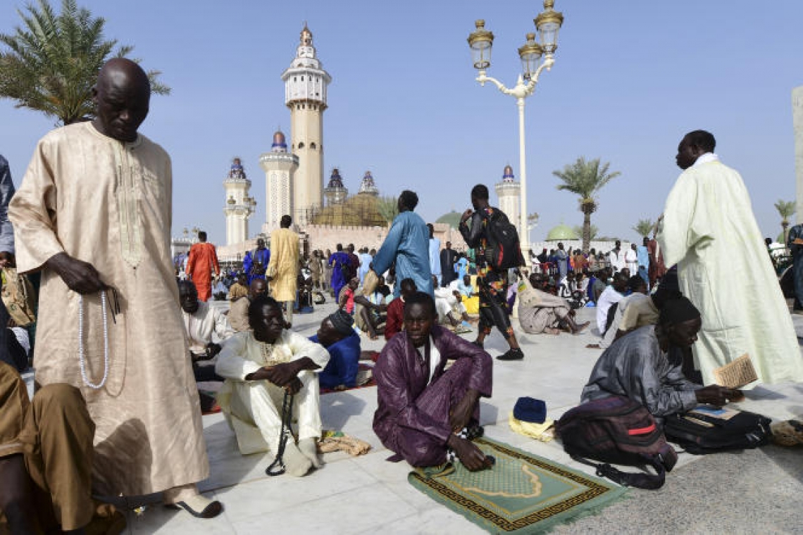 Sénégal : Début du pèlerinage du Magal de Touba