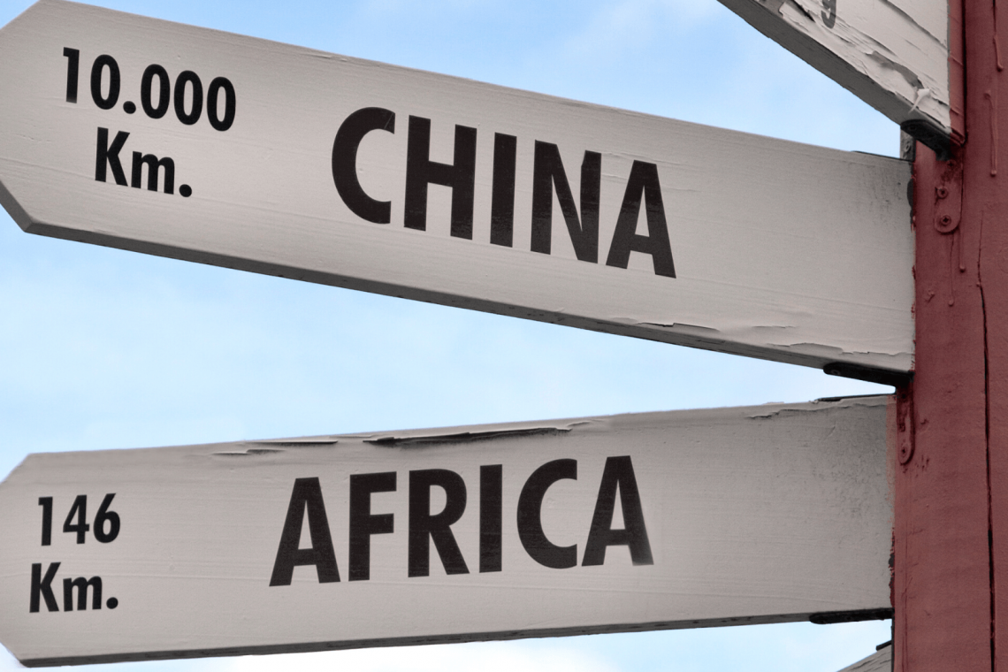 Afrique : Mise en place de 25 zones de coopération commerciale chinoise