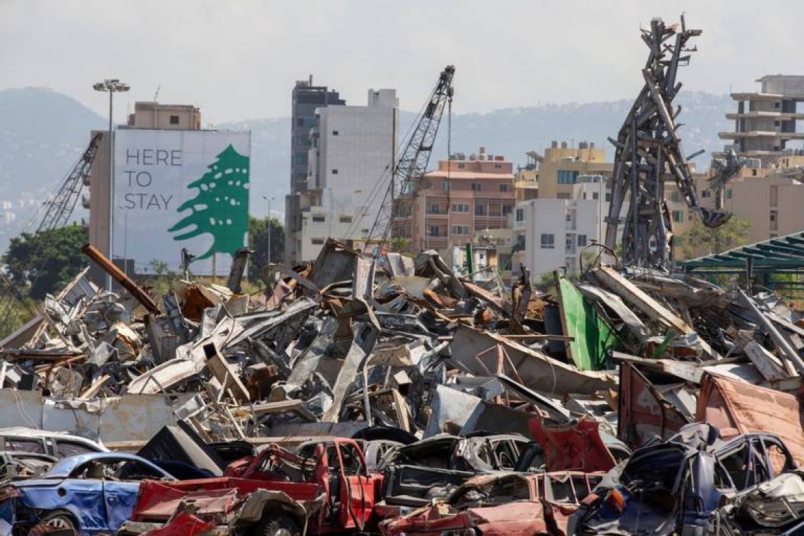 Liban : La suspension de l'enquête sur l’explosion de Beyrouth