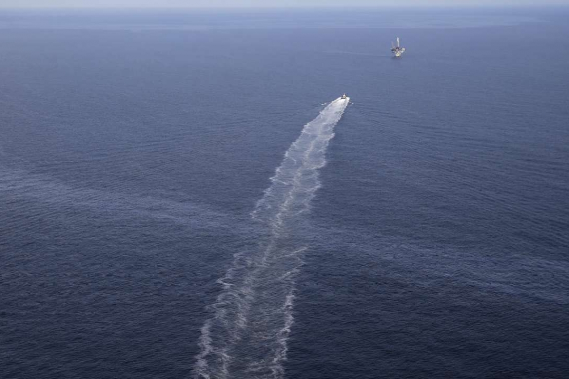 Golfe du Mexique : 55 nappes de pétrole repérées par satellite