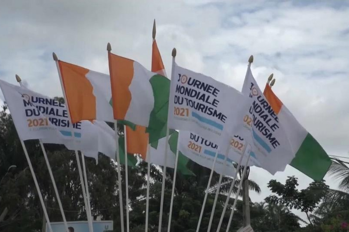 La Côte d'Ivoire accueille la 41e Journée mondiale du Tourisme
