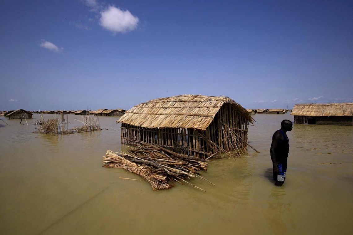 Soudan du sud : Des populations en danger face aux inondations
